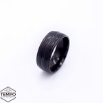 Anillo para caballero - Hecho de Titanio - ATT1 - Imagen 4