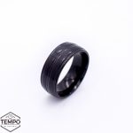 Anillo para caballero - Hecho de Titanio - ATT1 - Imagen 7