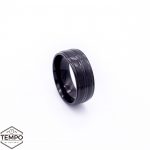 Anillo para caballero - Hecho de Titanio - ATT1 - Imagen 5