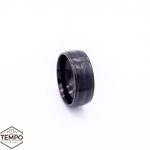 Anillo para caballero - Hecho de Titanio - ATT1 - Imagen 6