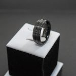 Anillo para caballero - Hecho de Titanio - ATT1 - Imagen 2