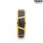 Anillo para caballero - Hecho de Tungsteno - AT19 - Imagen 4