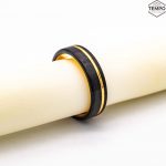 Anillo para caballero - Hecho de Tungsteno - AT20 - Imagen 4