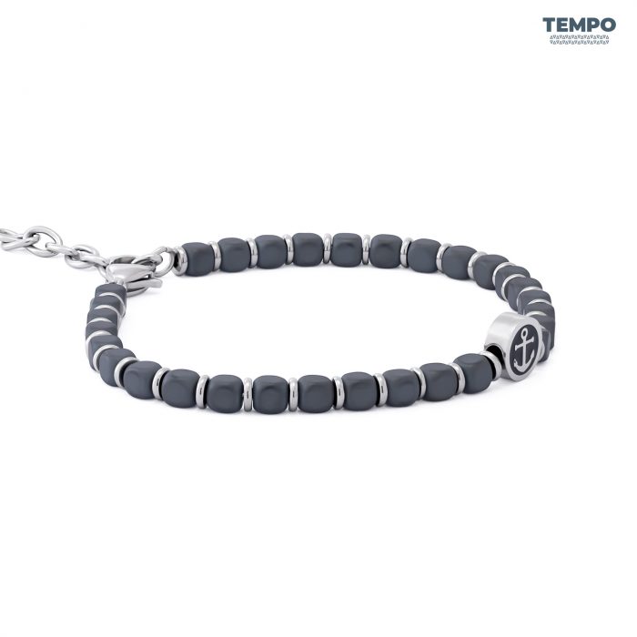 Pulsera para caballero - Piedra natural - PIEDRA CITRINO- PN72 - Imagen 4
