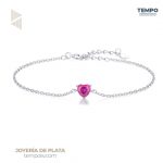 Pulsera de plata 925|CORAZÓN MINIMALISTA| BP80