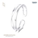 ANILLO HECHO DE PLATA 925  - AJUSTABLE - MINIMALISTA- A123