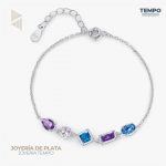 Pulsera de plata 925 | CRISTALES CUBANOS | BP102