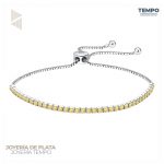 Pulsera de plata 925 | CRISTALES CUBANOS | BP96