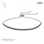 Pulsera de plata 925 | CRISTALES CUBANOS | BP98