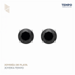 Aritos hecho de plata 925 - AA147