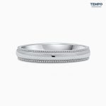 Alianzas de matrimonio - Anillos de pareja - Plata 925 AP15