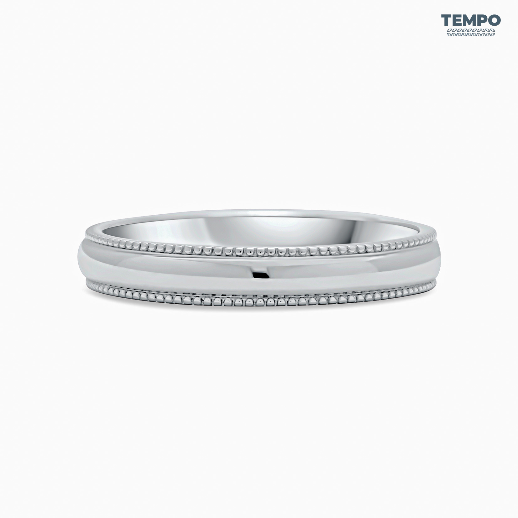 Stacked from 22 images. Method=B (R=8,S=4) Alianzas de matrimonio - Anillos de pareja - Plata 925 AP15 - Imagen 1