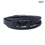 Pulsera para caballero - Piedra natural - PIEDRA ÓNIX - PN75 - Imagen 7