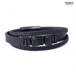 Pulsera para caballero - Piedra natural - PIEDRA ÓNIX - PN75 - Imagen 6