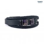 Pulsera para caballero - Piedra natural - PIEDRA AMATISTA - PN76 - Imagen 9