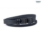 Pulsera para caballero - Piedra natural - PIEDRA ÓNIX - PN75 - Imagen 2