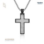 Collar de caballero – CRUZ BLACK FROST C87