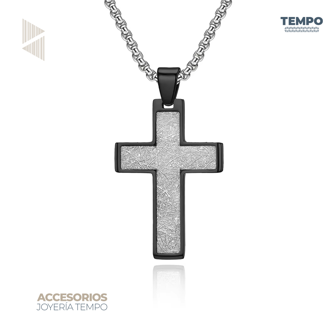 12 Collar de caballero – CRUZ BLACK FROST C87 - Imagen 1