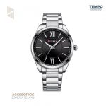 RELOJ MARCA CURREN – RC43 - METALICO BLANCO