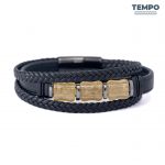 Pulsera para caballero - Piedra natural - PIEDRA CITRINO- PN72 - Imagen 6