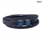 Pulsera para caballero - Piedra natural - PIEDRA LAPISLAZULI- PN74 - Imagen 6