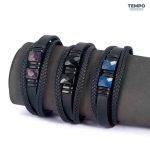 Pulsera para caballero - Piedra natural - PIEDRA ÓNIX - PN75 - Imagen 10