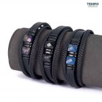 Pulsera para caballero - Piedra natural - PIEDRA ÓNIX - PN75 - Imagen 9