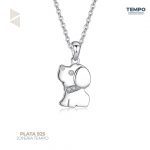 Collar de Plata 925 - COLLAR DE PLATA 925 –  PERRITO–  C195