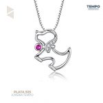 Collar de Plata 925 - COLLAR DE PLATA 925 –  PERRITO–  C194