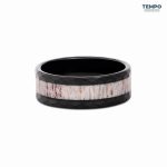 Anillo para caballero - Hecho de Tungsteno - AT47 - Imagen 5