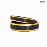 Anillos de bodas - Alianzas - Hecho de Tungsteno T11 - Imagen 3