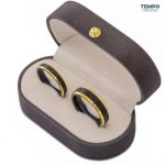 Anillos de bodas - Alianzas - Hecho de Tungsteno T11 - Imagen 7