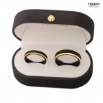 Anillos de bodas - Alianzas - Hecho de Tungsteno T11 - Imagen 8