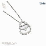 Collar de Plata 925 - COLLAR DE PLATA 925 –  CARTERITAS–  C200